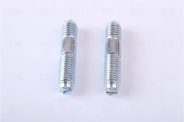 Радиатор охлаждения кондиционера Nissens 940107