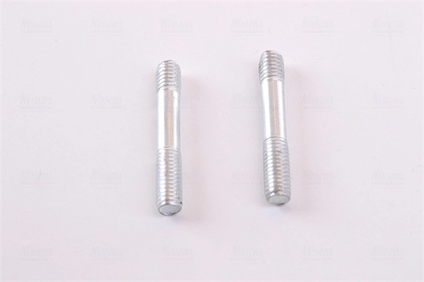 Radiador de aparelho de ar condicionado Nissens 94447