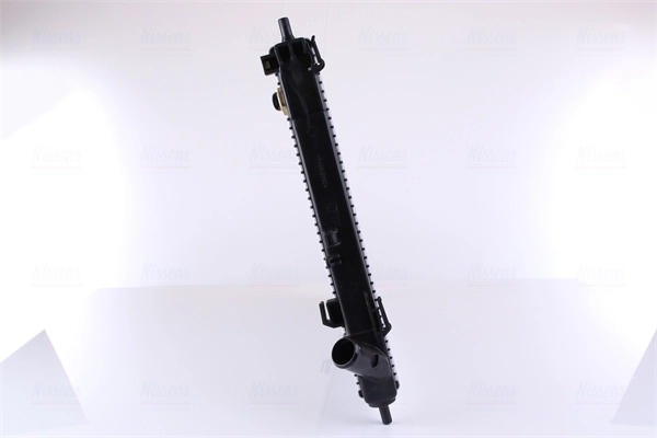 Радиатор охлаждения двигателя Polcar 40C1083 цена, от 72.07 USD