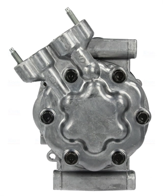 Compressor de aparelho de ar condicionado Renault Clio LB0, LB1, LB2