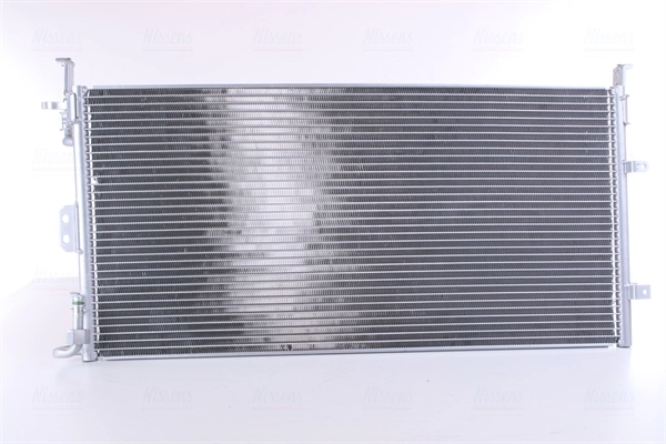 Radiador de aparelho de ar condicionado Hyundai Sonata 4 EU4