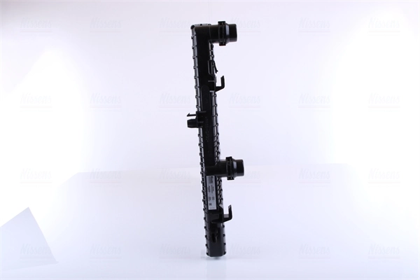 Radiador de esfriamento de motor Volkswagen Jetta 7 BU3, BU4