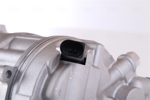 Компрессор кондиционера 890602 Nissens