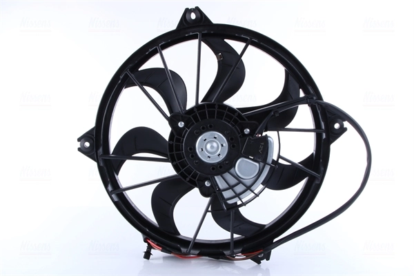 Ventilador elétrico de esfriamento montado (motor + roda de aletas) Citroen C5 2 RC