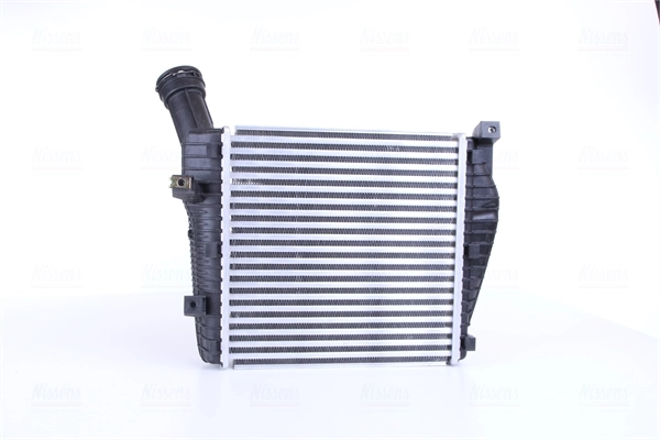 Radiador de intercooler Porsche Cayenne 955