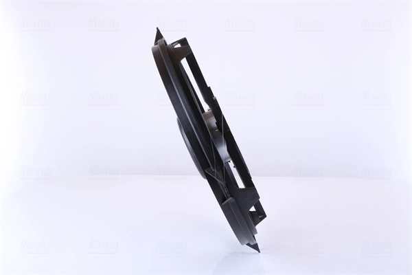 Ventilador elétrico de esfriamento montado (motor + roda de aletas) Citroen Xsara N68