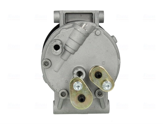 Compressor de aparelho de ar condicionado Renault Scenic JZ0, JZ1