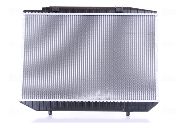 Радиатор охлаждения двигателя Nissens 62727A цена, от 189.90 USD
