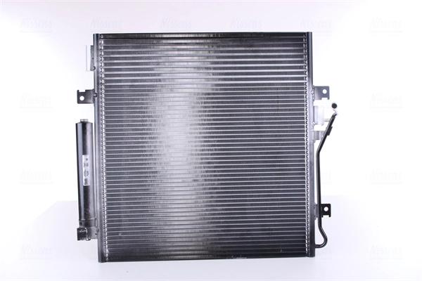 Радиатор охлаждения кондиционера Maxgear AC830180