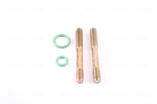 Радиатор охлаждения кондиционера Nissens 940799