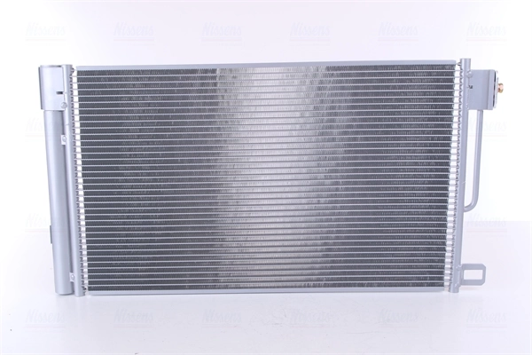 Radiador de aparelho de ar condicionado Opel Corsa X15