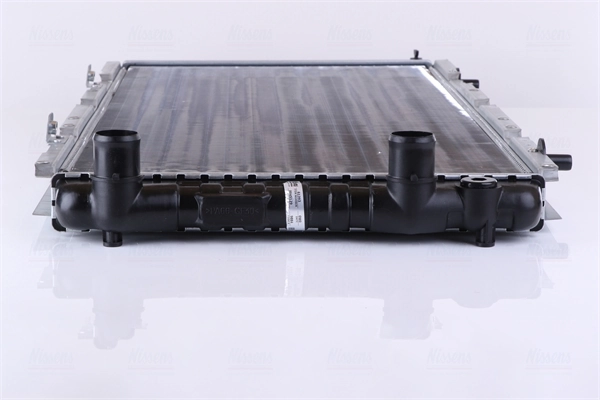Радиатор охлаждения двигателя Nissens 61393 цена, от 106.23 USD