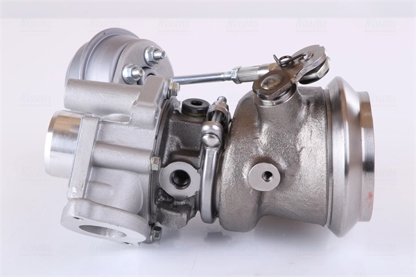 Turbina Opel CROSSLAND 10 P17