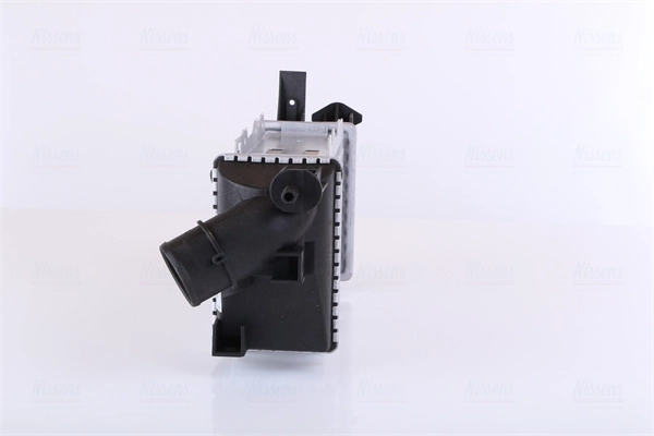 Radiador de intercooler Opel Vectra 36