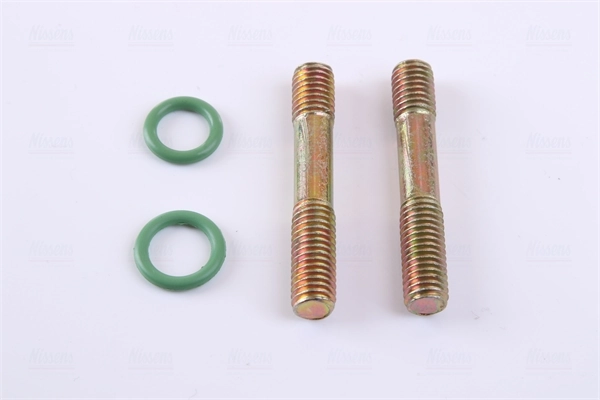 Радиатор охлаждения кондиционера Nissens 940802