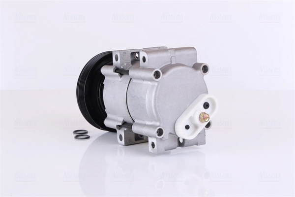 Compressor de aparelho de ar condicionado Ford Fiesta F3L, F5L