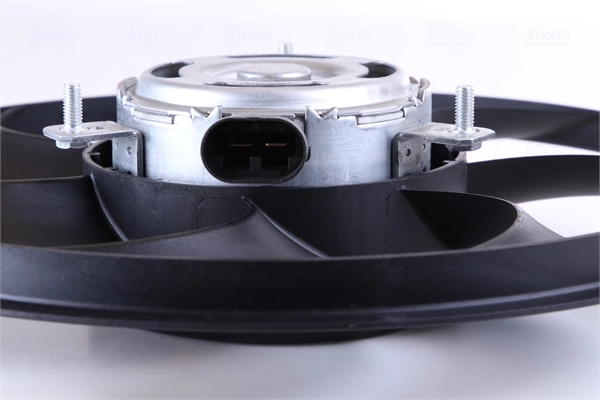 Ventilador elétrico de esfriamento montado (motor + roda de aletas) Mercedes Vito 2 639