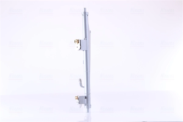 Radiador de aparelho de ar condicionado Nissan Almera 2 N16
