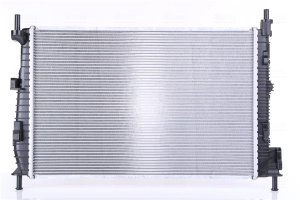 Radiador de esfriamento de motor Mazda 3 BL