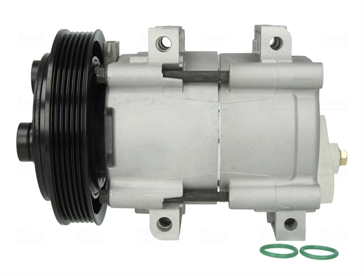 Compressor de aparelho de ar condicionado Ford Transit 4 E
