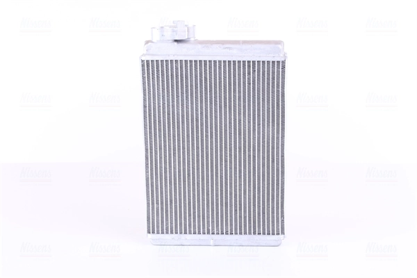 Радиатор печки (отопителя) Nissens 70231 цена, от 85.84 USD