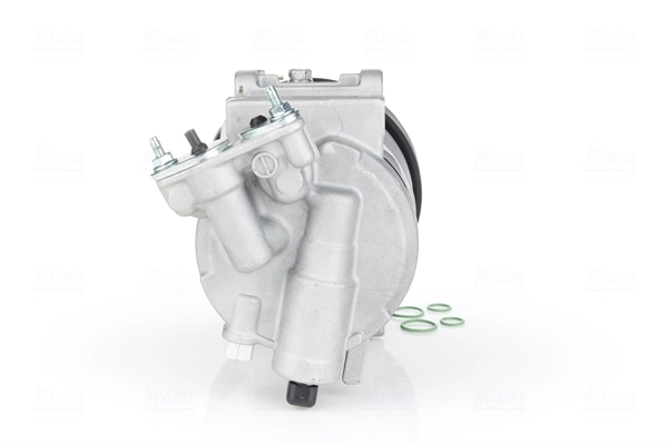 Компрессор кондиционера 4471908120 Denso