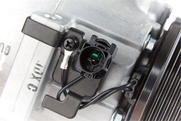 Насос кондиционера Nissens 890237