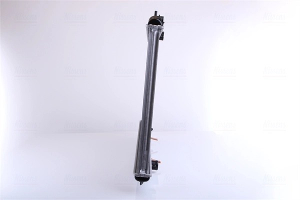 Radiador de esfriamento de motor Nissan Patrol Y61