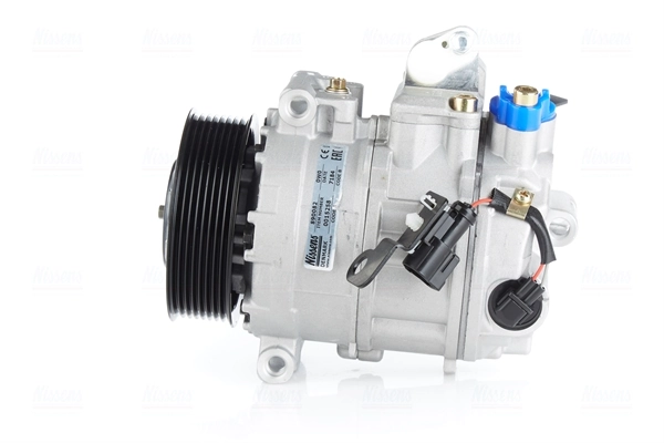 Compressor de aparelho de ar condicionado Land Rover Range Rover L320