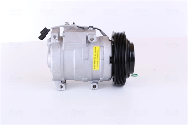 Купить 811187 VALEO Компрессор климатической установки