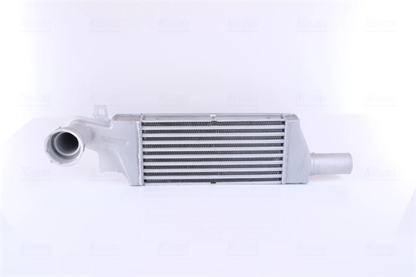Radiador de intercooler Opel Corsa F08, F68