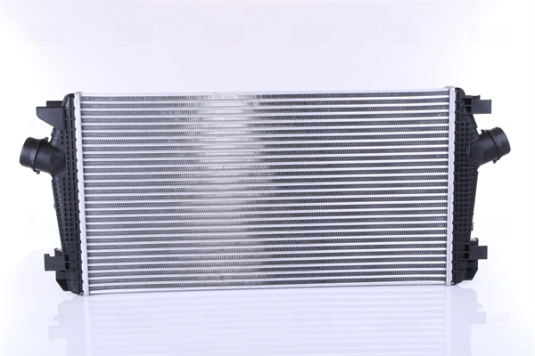 Radiador de intercooler Opel Astra