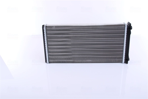 Радиатор печки (отопителя) Nissens 71301 цена, от 29.50 USD