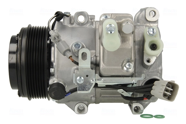 Компрессор системы кондиционирования Denso 4711615 цена, от 448.71 USD