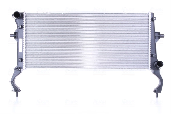 Радиатор охлаждения двигателя Polcar 40C4081 цена, от 78.58 USD