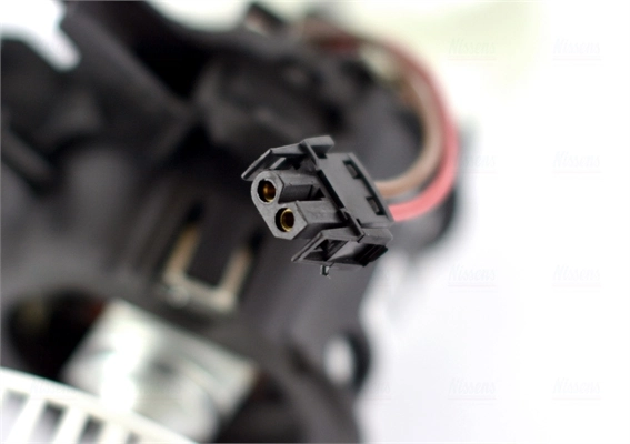 Motor de ventilador de forno (de aquecedor de salão) BMW 5 E61