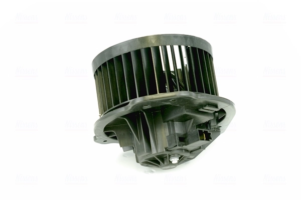 Электромотор печки на Volvo 850  LS