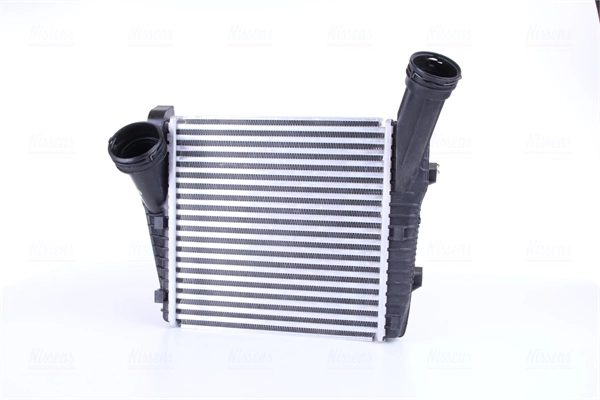 Radiador de intercooler Porsche Cayenne 955