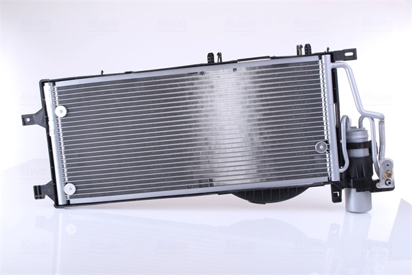 Радиатор кондиционера E6239 HELLA