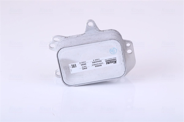 Масляный радиатор ADBP610011 Blue Print