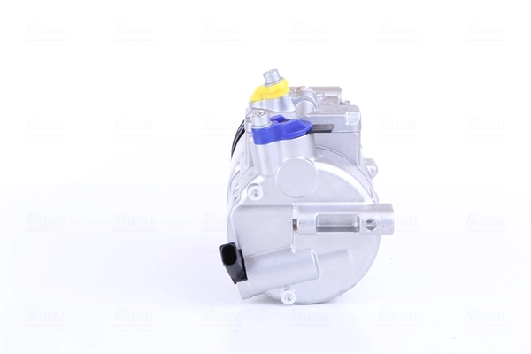 Compressor de aparelho de ar condicionado Volkswagen Tiguan 1 5N1, 5N2