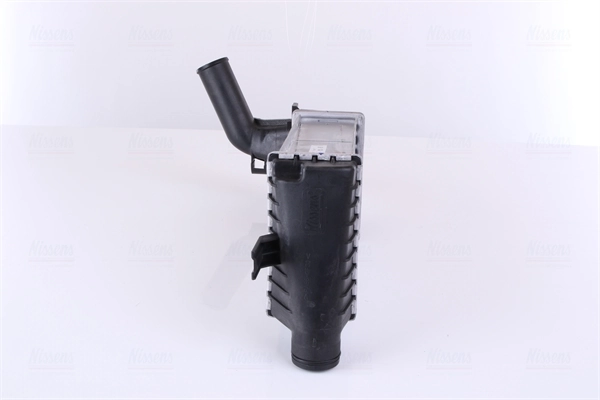 Radiador de intercooler Opel Astra F69