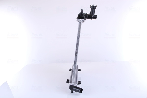 Radiador de esfriamento de motor Hyundai I10 PA