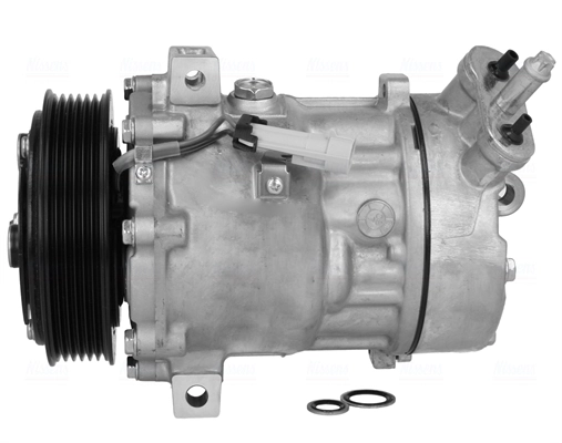 Compressor de aparelho de ar condicionado Opel Vectra