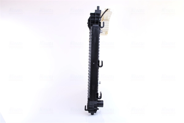 Радиатор охлаждения двигателя Nissens 62561A цена, от 292.10 USD