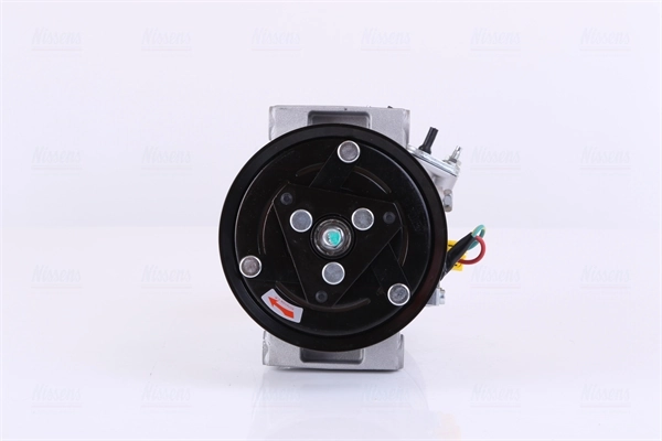 Compressor de aparelho de ar condicionado Citroen C2 JM