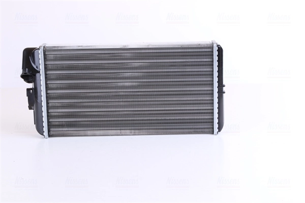 Радиатор печки (отопителя) Nissens 72035 цена, от 42.01 USD