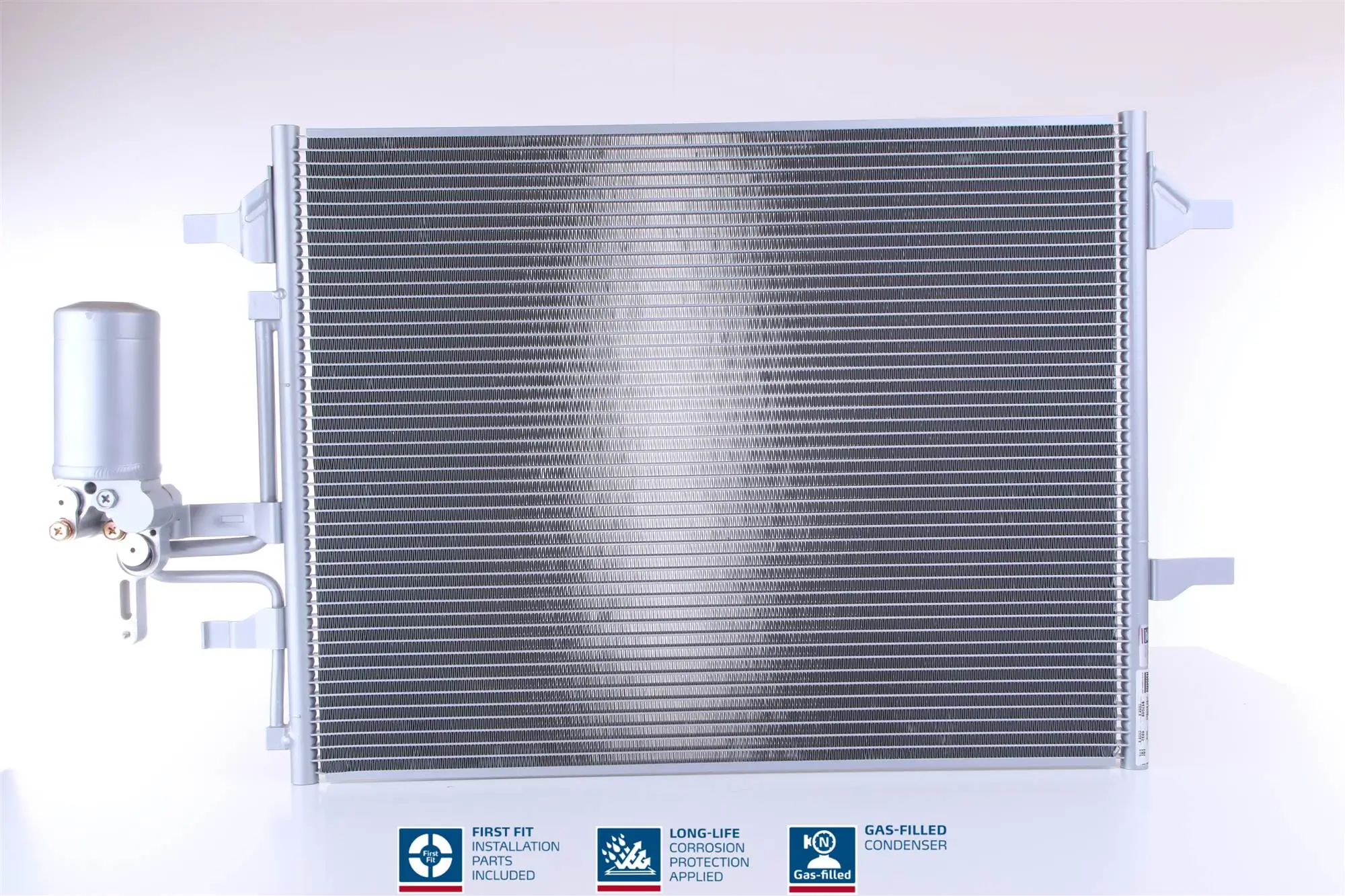 Радиатор кондиционера NISSENS 940159