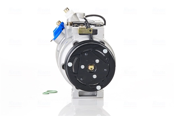 Compressor de aparelho de ar condicionado Nissens 89034