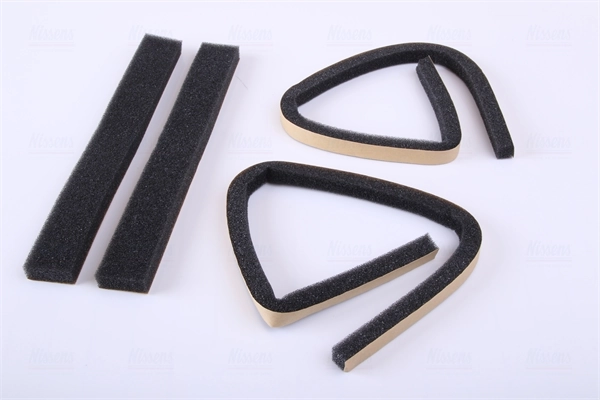 Radiador de forno (de aquecedor) Opel Corsa 73, 78, 79